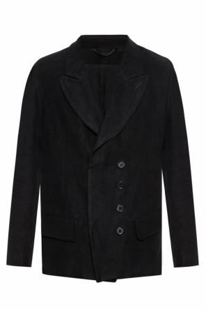 Single-vented blazer, zdjęcie 1 Single-vented blazer od Ann Demeulemeester